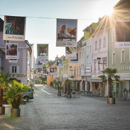 Perfekte Lage! Ganze Wohnung Burgblick Residenz Sankt Veit an der Glan Exteriör bild