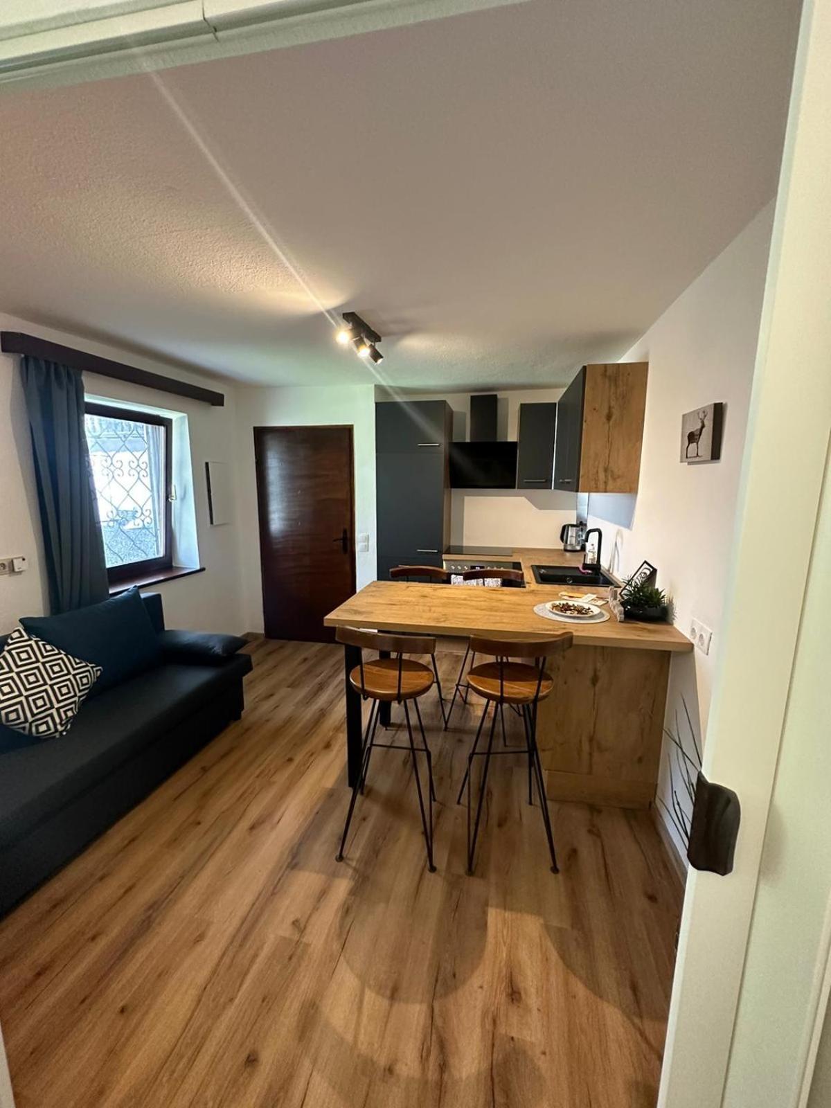 Perfekte Lage! Ganze Wohnung Burgblick Residenz Sankt Veit an der Glan Exteriör bild